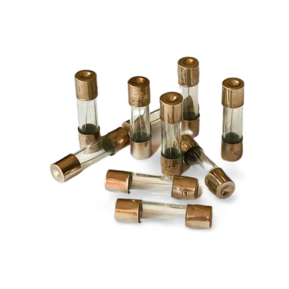 glass fuse