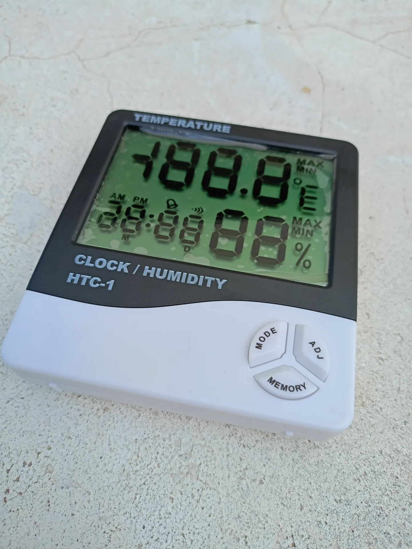 Temperature Humidity Meter Hygrometer