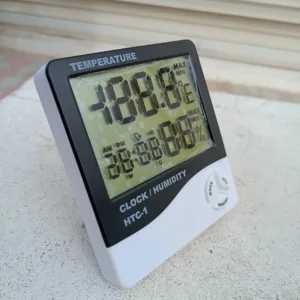 Temperature Humidity Meter Hygrometer