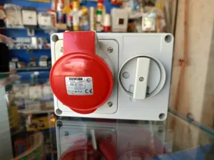 switch socket GW66020 GEWiSS