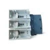 top view of ABB contactor