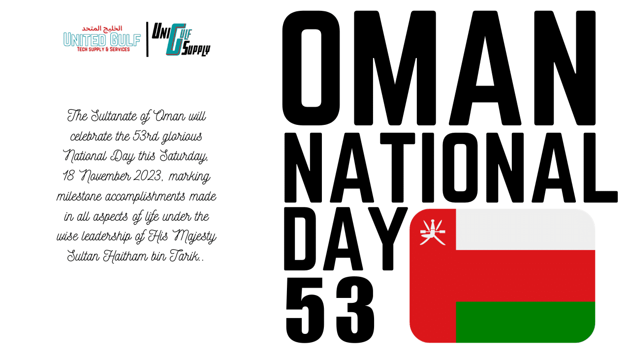 Oman National Day 53
