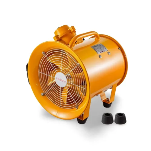 axial duct fan