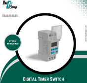 Digital Timer Switch
