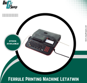 Ferrule Printing Machine Letatwin
