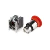 emergency push button XB4BS8444
