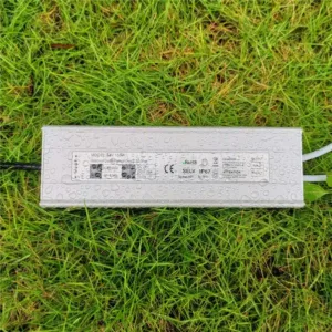 LED power supply in Grass