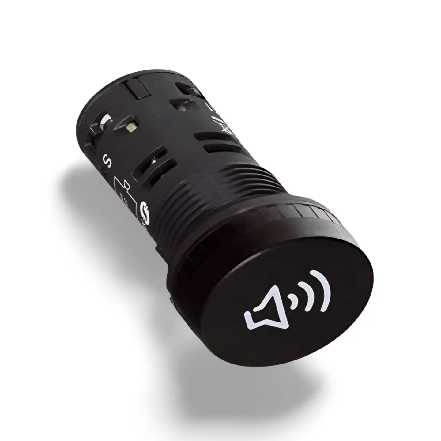 panel mount buzzer 22mm