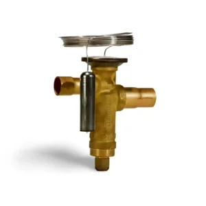 danfoss thermal valve